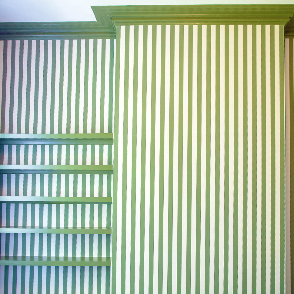 Wallpaper Hanging